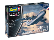 Lietadlo Plastic ModelKit 03822 - Airbus A400M Atlas 