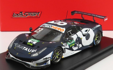 Looksmart Ferrari 488 Gt3 Evo 3.9l Turbo V8 Team Alphatauri N 23 Dtm Season 2021 A.albon 1:43 Black White