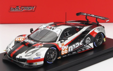 Looksmart Ferrari 488 Gte Evo 3.9l Turbo V8 Team Jmw Motortsport N 66 24h Le Mans 2022 R.van Der Zande - M.kvamme - J.hart 1:43 strieborná čierna červená