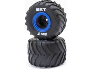 Losi bike s pneumatikami MT, badlock blue(2): Mini LMT