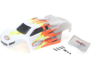 Losi karoséria sivá/biela: Mini-T 2.0