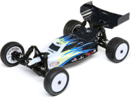 Losi Mini-B 1:16 RTR čierny