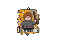 LEGO magnetka – Harry Potter Ron Weasley