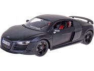 Maisto Audi R8 GT 1:18 matná čierna