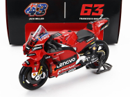 Maisto Ducati Lenovo team 2022 1:18 #43 Miller