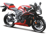 Maisto Honda CBR 600RR 1:12