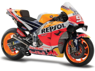 Maisto Repsol Honda Team 2021 1:18 #93 Marquez