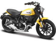 Maisto Scrambler Ducati Icon 1:18