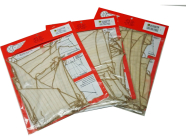 Mantua Model Sail Set: Wasa 1:60 (Sergal)