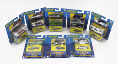 Mattel Hot Wheels Chevrolet Set Assortment 8 kusov 1:64 Rôzne