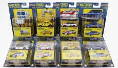 Mattel hot wheels Plymouth Set Assortment 8 kusov 1:64 Rôzne