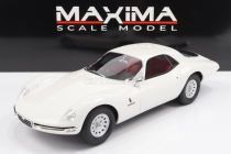 Maxima Alfa romeo Giulia Tz2 Coupe Pininfarina 1965 1:18 Biela