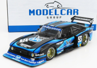 Mcg Ford england Capri Turbo Gr.5 Team D&w N 53 Drm Spa 1980 K.niedwiedz 1:18 Black Blue