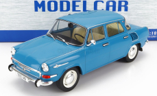 Mcg Škoda 1000 Mb 1966 1:18 Modrá