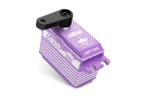 MIBO Drift King Alu Purple Programovateľné (RWD Drift Spec/33.0kg/8.4V) Bezkartáčové servo