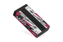 MIBO Drift King Red Shorty 4000mAh 7.6V 2S 130C/260C HV LiPo (4mm, 147g)