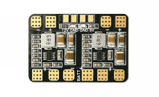 Mikro PDB prúdová rozdvojka PCB 5V/12V Copt