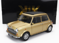 Mini Cooper Sunroof Lhd 1992 1:12 Gold Met Black