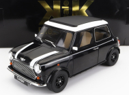 Mini Cooper Sunroof Rhd 1992 1:12 Black White