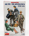 Miniart Figúrky Auto Travelers 1930-40s 1:35 /