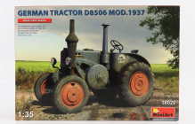 Miniart Lanz Bulldog D8506 Traktor 1937 1:35 /