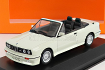 Minichamps BMW radu 3 M3 (e30) Cabriolet 1988 1:43 Biela