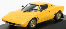 Minichamps Lancia Stratos 1974 1:43 žltá