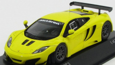 Minichamps Mclaren Mp4-12c Gt3 Street 2012 1:43 Žltá