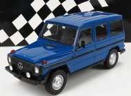 Minichamps Mercedes benz triedy G Long (w460) 1980 1:18 Modrá