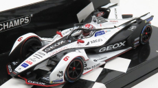 Minichamps Penske Formula-e Ev-3 Team Geox Dragon N 6 Sezóna 2018-2019 F.nasr 1:43 Biela