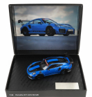 Minichamps Porsche 911 991-2 Gt2 Rs Mr Team Manthey Racing 2018 1:43 Modrá čierna