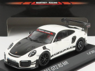 Minichamps Porsche 911 991-2 Gt2 Rs Pán Team Manthey Racing 2018 1:43 Biela čierna