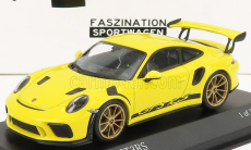 Minichamps Porsche 911 991-2 Gt3 Rs Coupe 2018 - Zlaté ráfiky 1:43 Racing Yellow