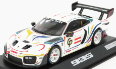 Minichamps Porsche 935/19 Base Gt2 Rs Champion 2019 1:43 biela