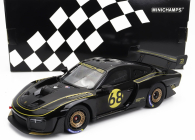 Minichamps Porsche 935/19 Base Gt2 Rs N 68 2019 1:18 čierna zlatá