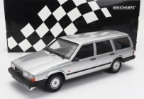 Minichamps Volvo 740gl Sw Station Wagon 1986 1:18 Strieborná