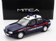 Mitica-diecast Alfa romeo 156 2.0 Twin Spark Carabinieri 1997 1:18 Blue White