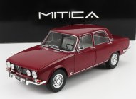 Mitica-diecast Alfa romeo 1750 Berlin 1-series 1968 1:18 Prugna 525