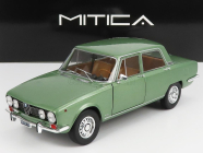 Mitica-diecast Alfa romeo 1750 Berlina 2-series 1969 1:18 Verde Oliva - Olive Green Met