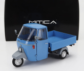 Mitica-diecast Piaggio Ape P501 Open 1979 - Con Vetrina - S vitrínou 1:18 Blu 7210 - Modrá