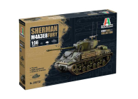 Model Kit tank 25772 - M4A3E8 Sherman 