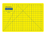 Modelcraft rezacia podložka 2 mm A5