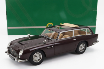 Modely Aston martin Db5 Shooting Brake Harold Radford 1964 1:18 Red Met