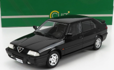 Modely v mierke Alfa romeo 33 S Qv Permanent 4 1991 1:18 čierna