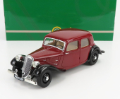 Modely v mierke Cult-scale Citroen Traction Avant 7cv 1934 1:18 Bordeaux Black