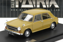 Modely v mierke Matrix Austin 1300 Mkiii 4-dverový 1971 1:43 Žltá