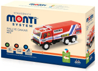 Monti System MS 10 - Rallye Dakar