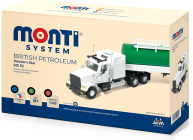 Monti System MS 52 – British Petroleum