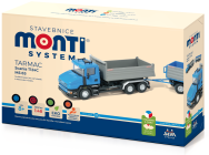 Monti System MS 65 – Scania Tarmac