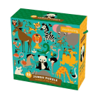 Mudpuppy Jumbo puzzle Zvieratá z celého sveta 25 kusov